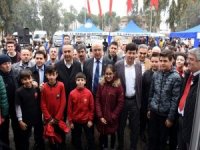 Nazilli’de Açılan Kitap Fuarı Çocuklarla Şenlendi