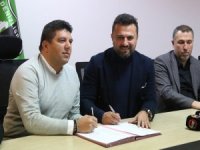 Denizlispor’da Bülent Uygun Dönemi Resmi Olarak Başladı