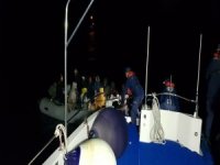 Bir Lastik Botta 36 Kişi