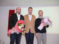 Bayraklı’da Yerel Yönetim Ve Eğitim Politikaları Tartışıldı