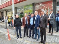 Didim’de Kurtuluş Caddesi Projesine Başlandı