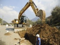 Vatandaş Talep Etti, Aski Yerine Getirdi