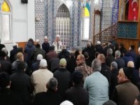 Şehit Selman Çelik İçin Mevlit Okutuldu