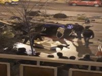 Denizli’de Feci Kaza: 1 Ölü, 3 Yaralı