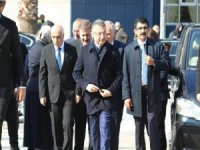 Cumhurbaşkanı Yardımcısı Fuat Oktay Denizli’de