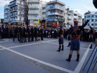 Atatürk’ün Marmaris’e Gelişinin 85. Yıldönümü Törenle Kutlandı