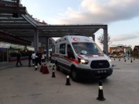İranlı Çocuk Hastanede Gözlem Altında