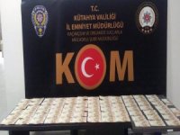 Kütahya’da Sahte Euro Operasyonu