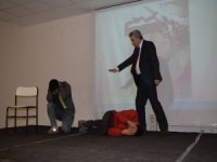 Aliağa’da Deprem Bilgilendirme Semineri