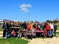 Alaçatıspor, Ödemişspor İle Berabere Kaldı