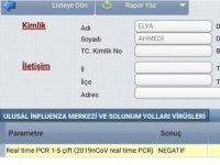 İranlı Çocuğun Tahlil Sonuçları Açıklandı