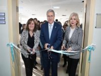 Ege’de Modern Moda Atölye Ve Laboratuvarları Hizmete Açıldı