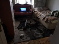 Elektrikli Isıtıcı Devrildi, Akıma Kapılan İşçi Hayatını Kaybetti