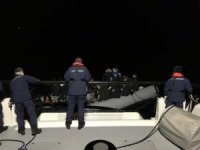 İzmir’de 88 Kaçak Göçmen Yakalandı