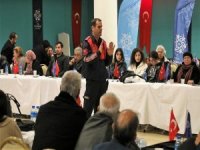 Aydın’da Engellilere Depremde Yapmaları Gerekenler Anlatıldı