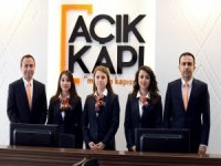 Uşak’ta Bin 55 Vatandaş ’Açık Kapı’ya Başvuruda Bulundu