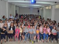 SGK Fahriye Hanım’da Öğrencileri Bilgilendirdi