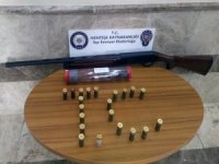 Eşine Şiddet Uygulan Koca Gözaltına Alındı