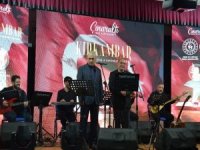 Demirci’de ’Kırkambar’ Edebiyat Söyleşileri Yapıldı