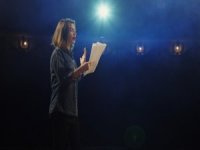 Gaziemir’deki Oyunculuk Çalıştayı Ünlü İsimleri Buluşturacak