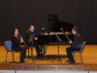 Aydın’da Oda Müziği Esintileri