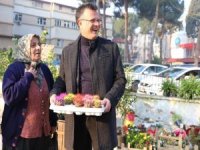 Başkan Öküzcüoğlu Pazarcı Esnafını Dinledi