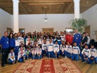 Büyükşehir Sporcuları Başarıya Doymuyor