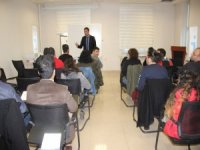 Aydın İşkur, Eğitim Hizmeti De Vermeye Başladı