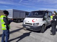 Şuhut’ta Egzoz Denetimi Yapıldı