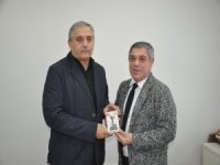 Afyon Eğitim Vakfı’ndan Karahisar Medya’ya Ziyaret