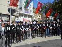 Hocalı Katliamında Yaşamını Yitirenler Manisa’da Anıldı