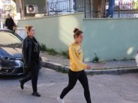 İzmir’de Bulunan Kayıp Kızlar Ailelerine Kavuştu