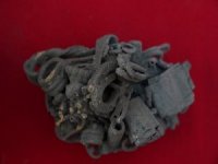 İzmir’de Yaklaşık 4 Bin 500 Yıllık Gümüş Takı Bulundu