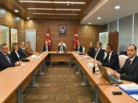 Üniversitenin Güvenliği Konuşuldu