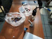Uyuşturucu Operasyonunda Yakalanan Zanlı Tutuklandı
