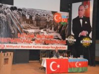 Hocalı Katliamında Ölenler Aliağa’da Anıldı