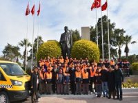 Resim Yarışmasında Ödüller Sahiplerini Buldu