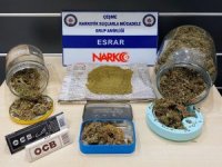 İzmir’de Uyuşturucu Tacirlerine Operasyonda 2 Kişi Tutuklandı