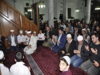 Afyonkarahisar’da Regaip Kandili Huşu İçerisinde İdrak Edildi