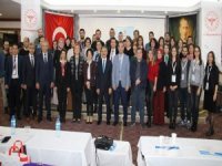 Aydın’da 1. Basamak Sağlık Hizmetleri Temel Eğitimi Tamamlandı