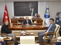 Başkan Kayda:“salihli’ye Büyük Projeler Kazandırıldı”