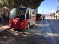 Manisa Türk Bayrakları İle Donatıldı