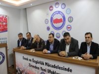 Başkan Öner: “Millet Olarak Acımız Da Kararlılığımız Da Büyük”