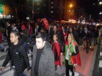 Manisa, Şehitler İçin Yürüdü