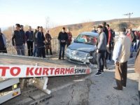 Simav’da Trafik Kazası: 6 Yaralı