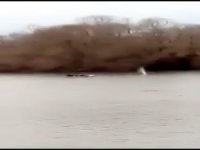 Yunanlılar Mültecilere Gerçek Mermiyle Saldırdı