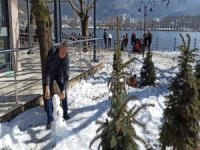 İzmirliler Kara Doydu