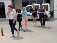 Aydın’da Dev Fuhuş Operasyonu; 111 Kişiye İşlem Yapıldı