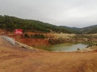 Bahadır Barajı’ndaki Su ‘Ölü Hacim’ Seviyesine Düşürüldü