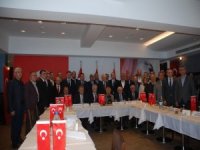 İzmirli Stk’lardan Mehmetçik’e Destek